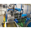 Ligne de machine de production d&#39;extrudeurs de recyclage en plastique rigide